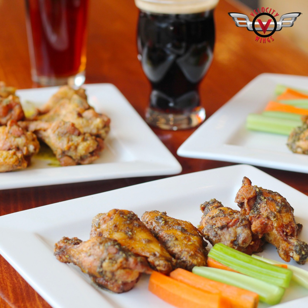 Velocity Wings Ashburn